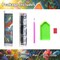 5D Diamond Painting Kits for Adults and Beginner Diamond Art Paint by Numbers for Home Wall Decoration and Gifts(12X12 inch) (tiger-01)